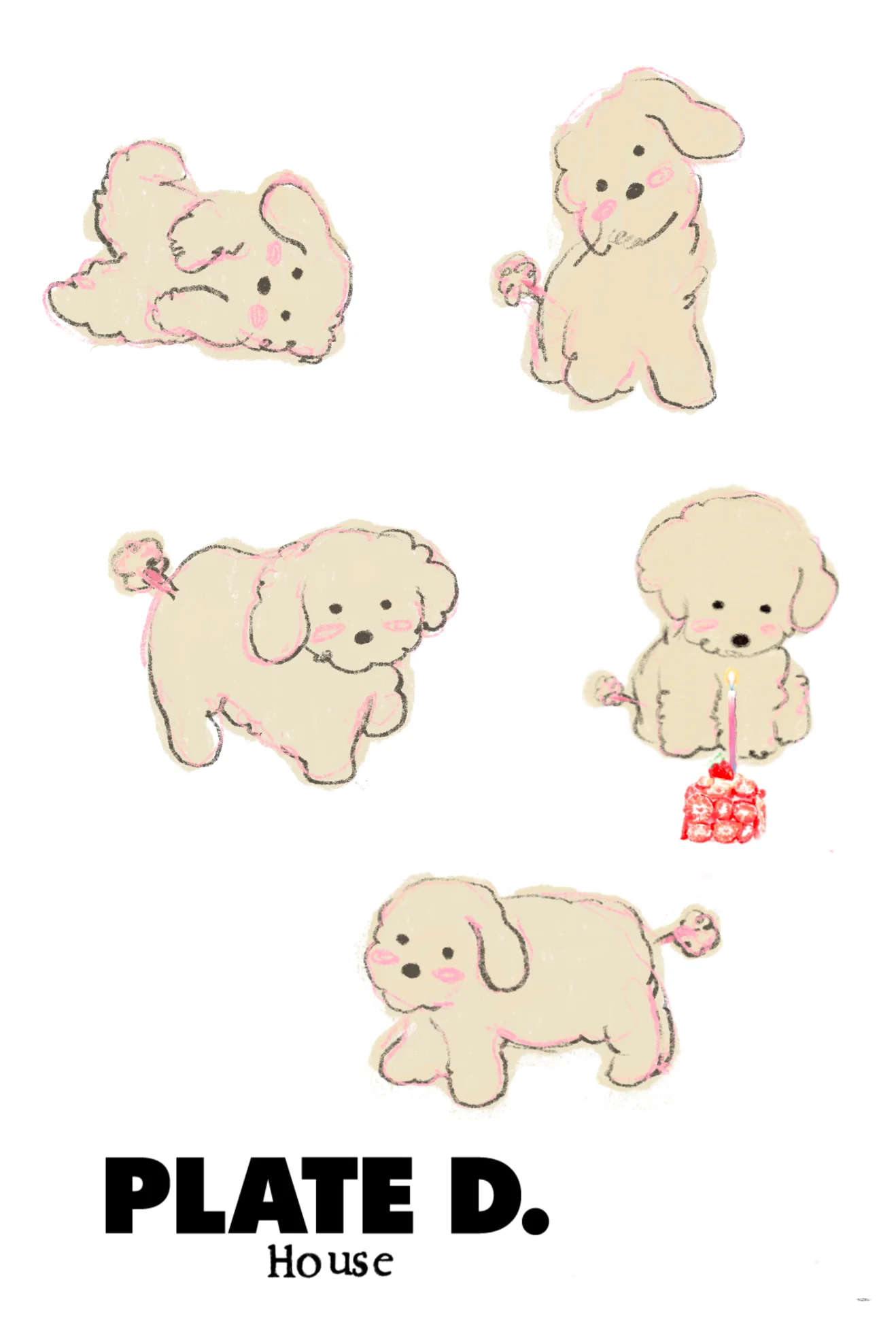 디자인 포트폴리오