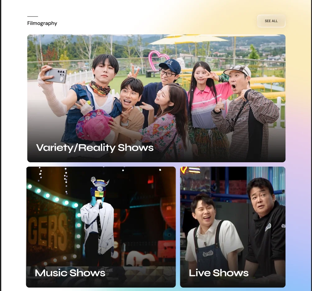 디자인 포트폴리오