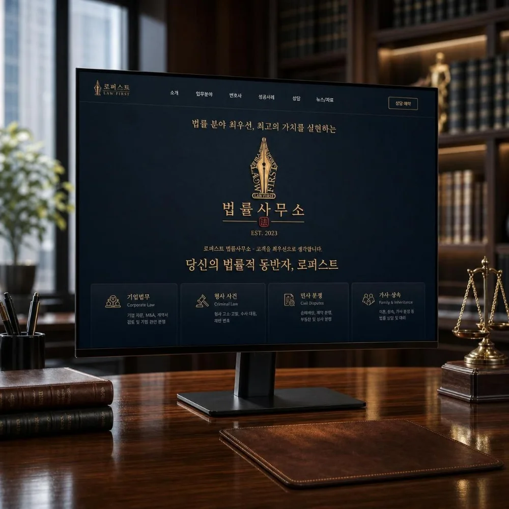 디자인 포트폴리오