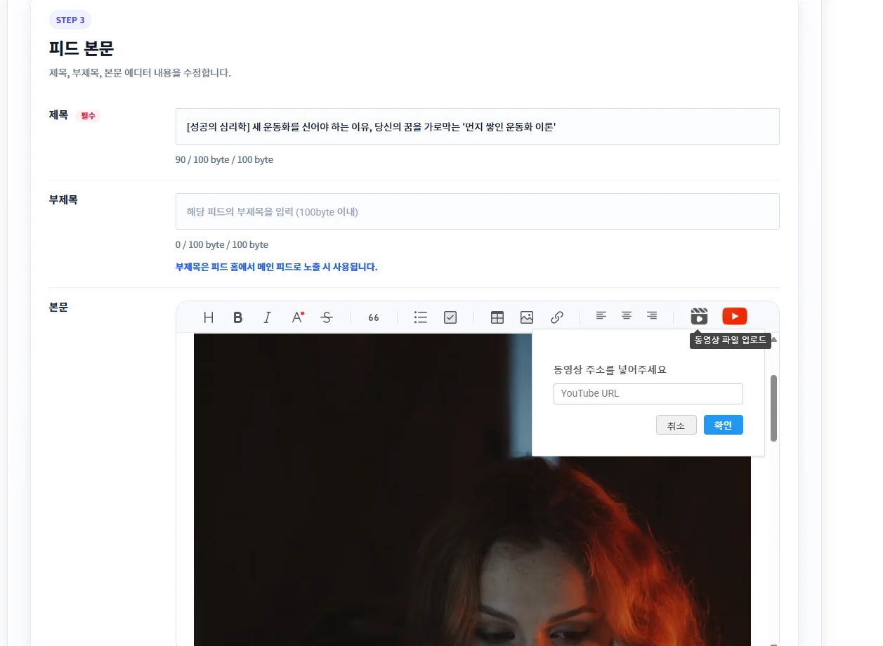 디자인 포트폴리오
