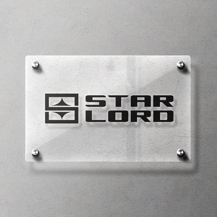 포트폴리오-STAR LORD_로고디자인