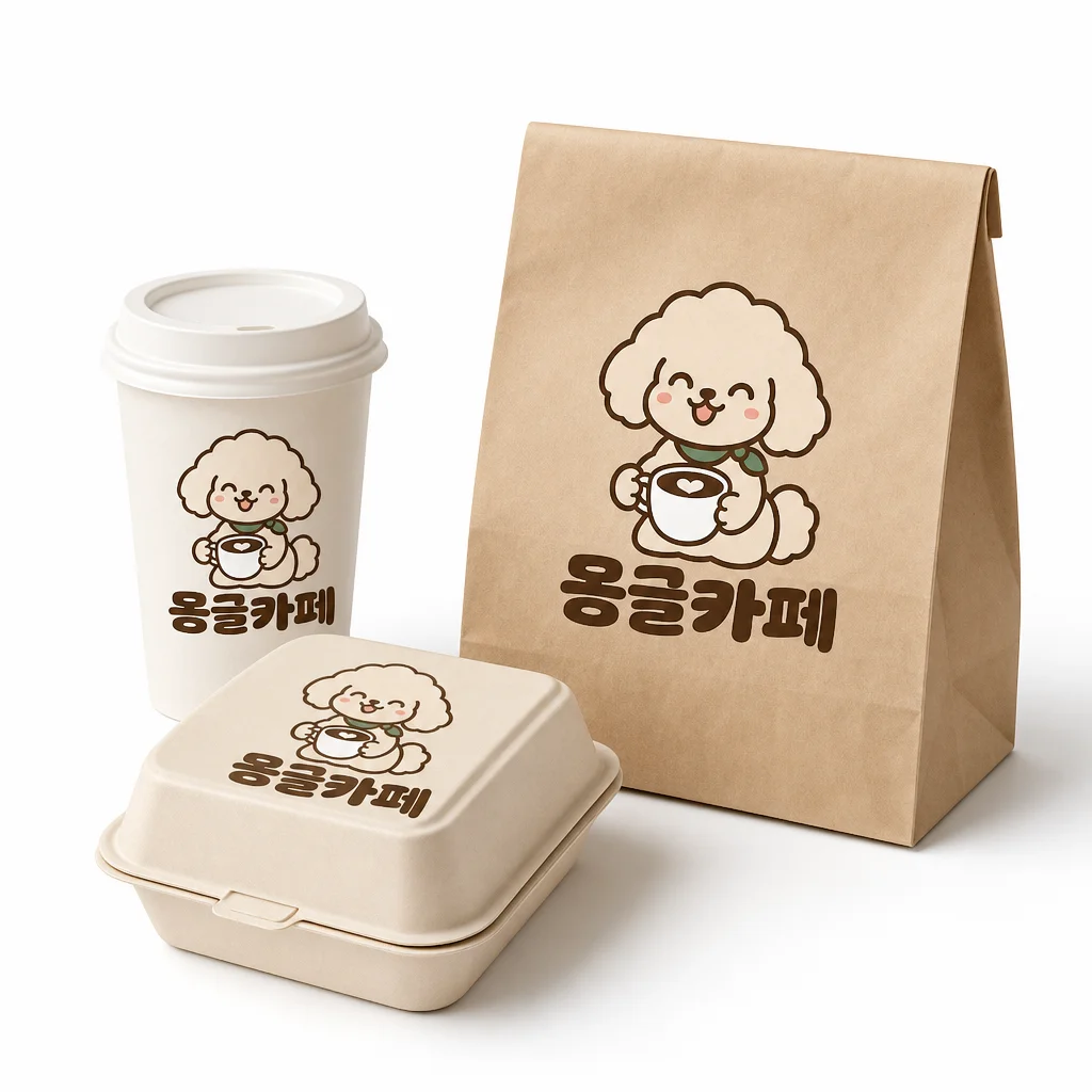 디자인 포트폴리오