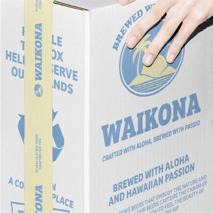 포트폴리오-Hand Craft Beer Brew Co . WAIKONA