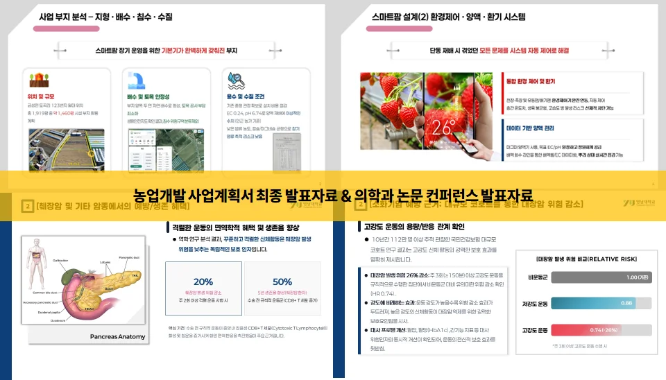 디자인 포트폴리오