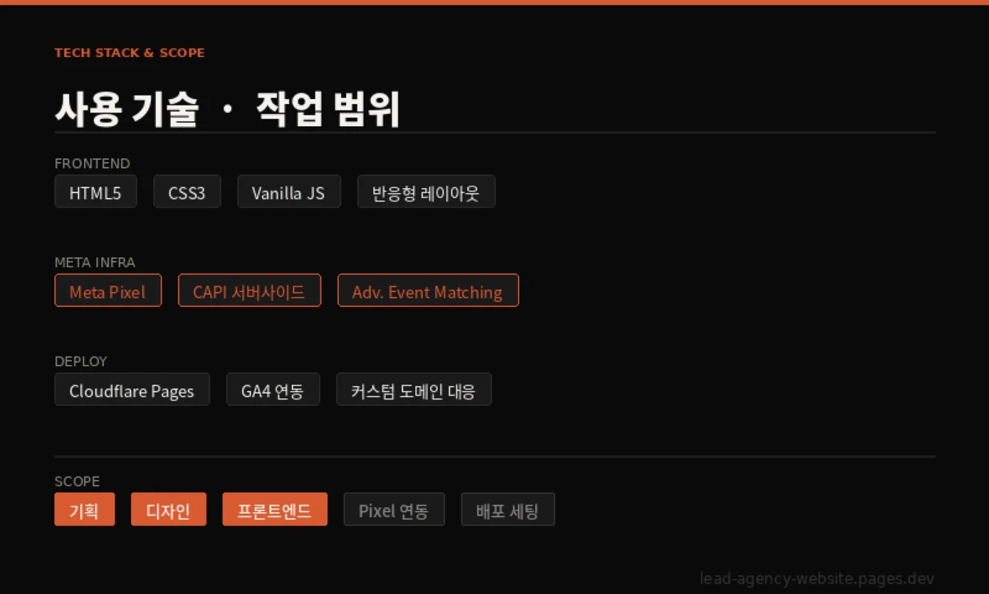 디자인 포트폴리오