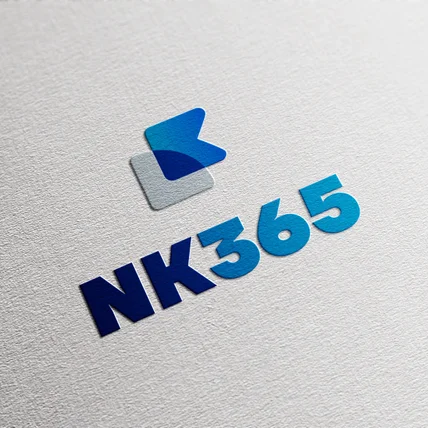 포트폴리오-건강기능식품 브랜드 NK365 로고