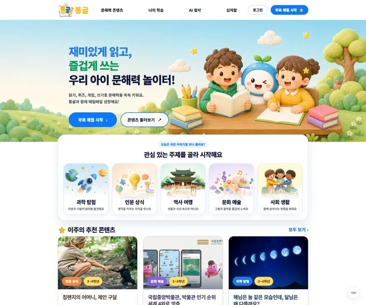 디자인 포트폴리오