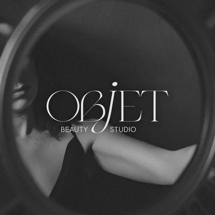 포트폴리오-objet  - 로고디자인