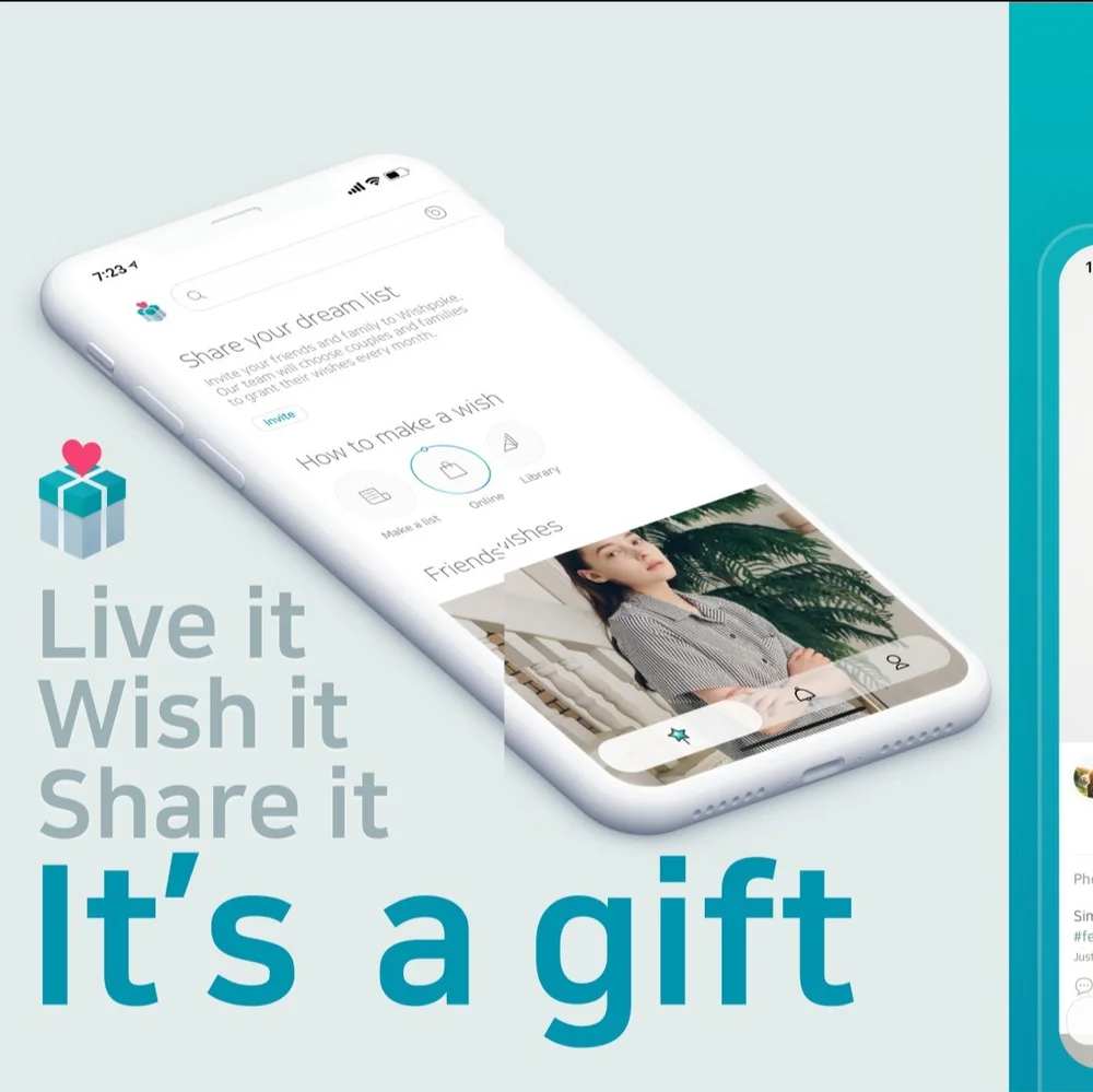 소셜미디어 플랫폼, 서비스·MVP 개발 포트폴리오 - 크몽