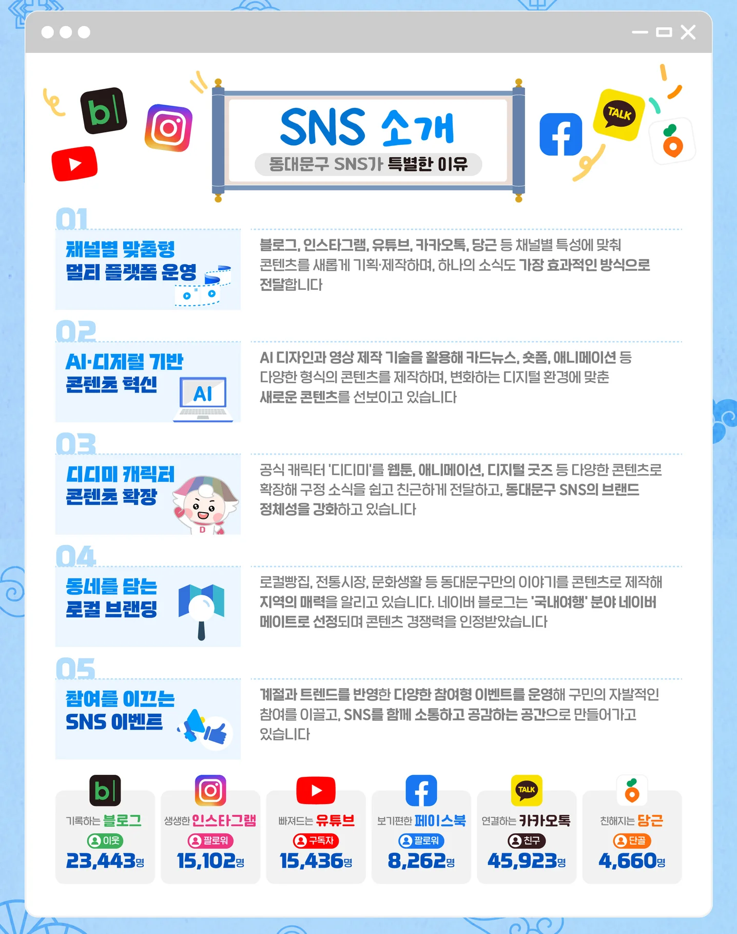 디자인 포트폴리오
