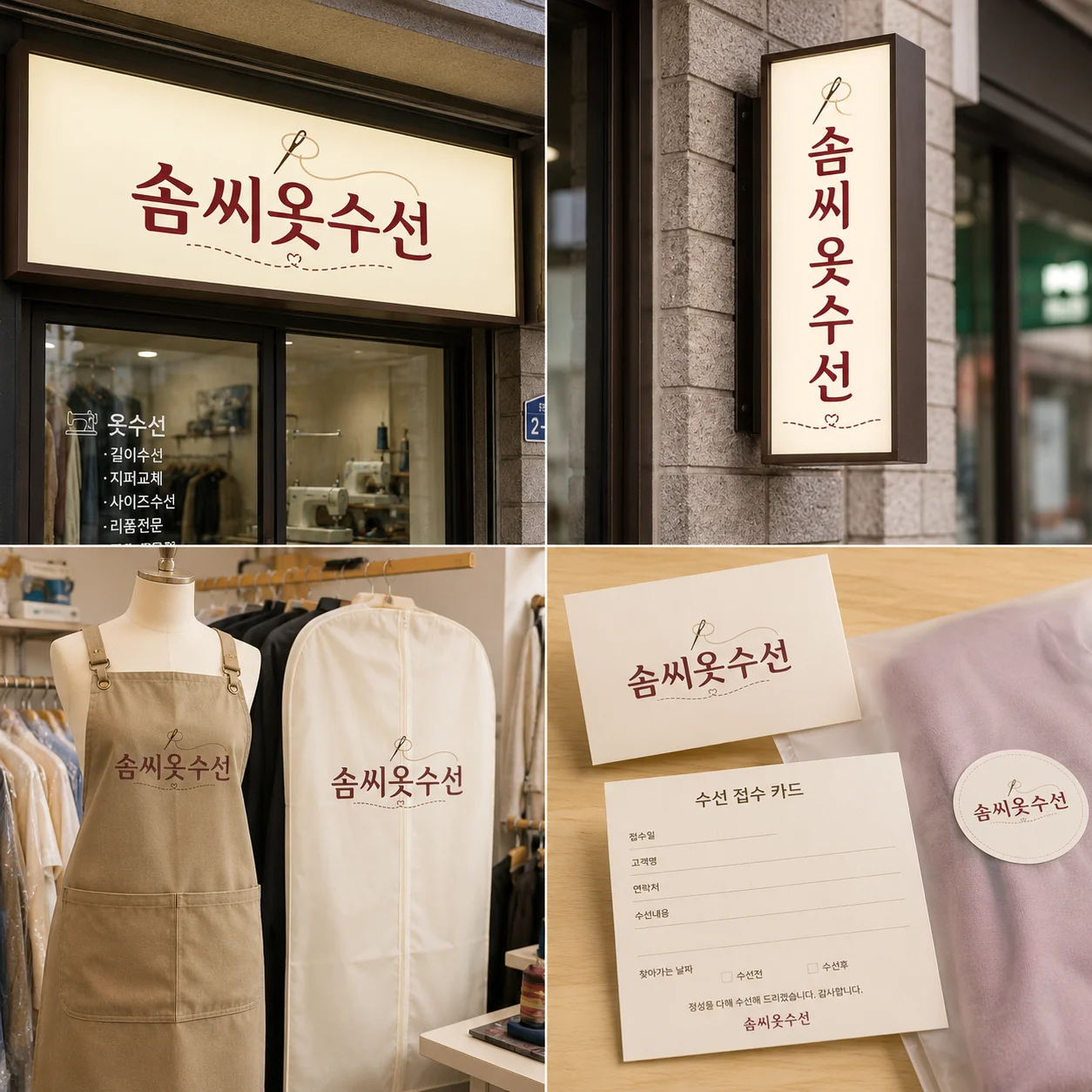 디자인 포트폴리오