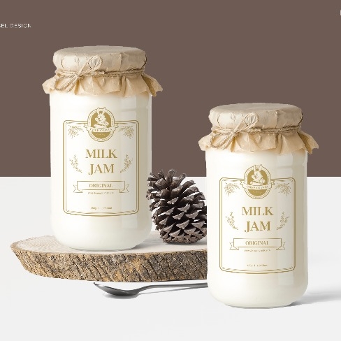 [F&B] CHEF OLIVIA - PACKAGE DESIGN, 패키지 포트폴리오 - 크몽