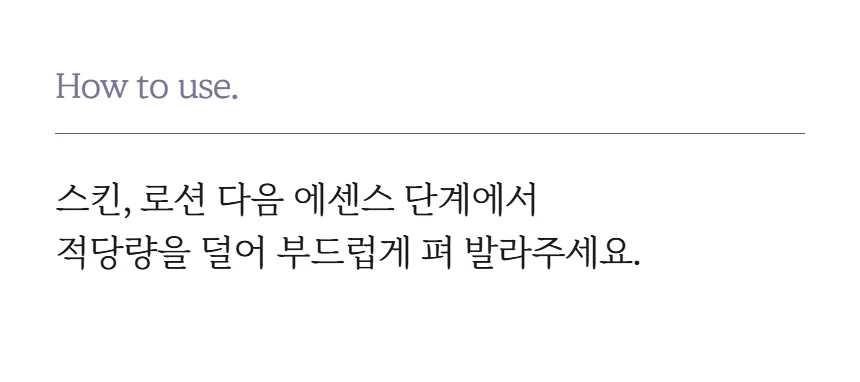 디자인 포트폴리오