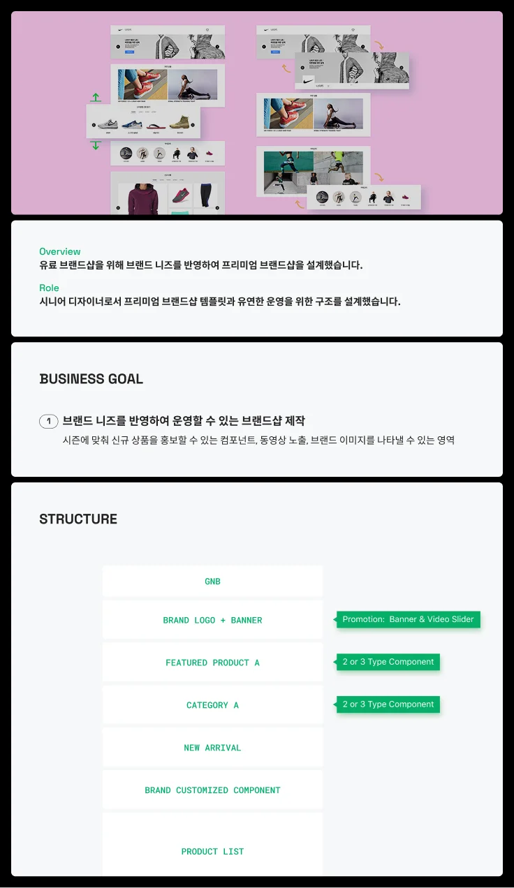 디자인 포트폴리오