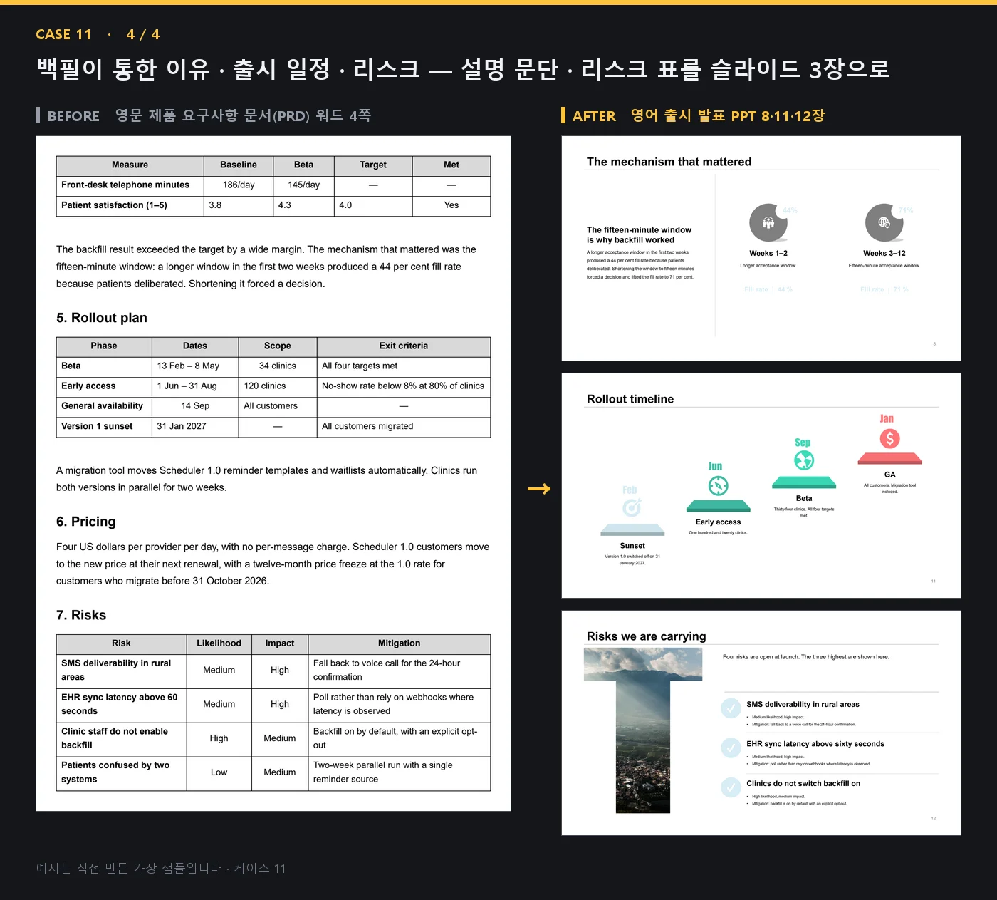 디자인 포트폴리오