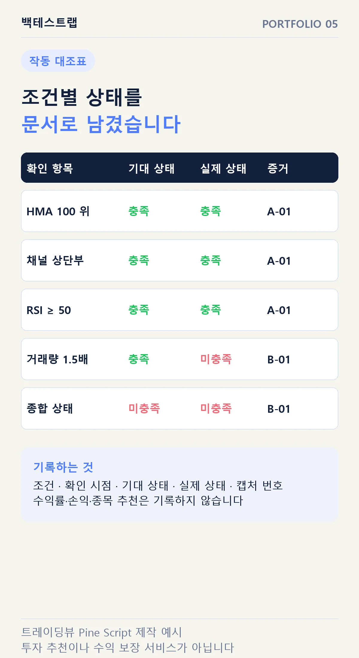 디자인 포트폴리오