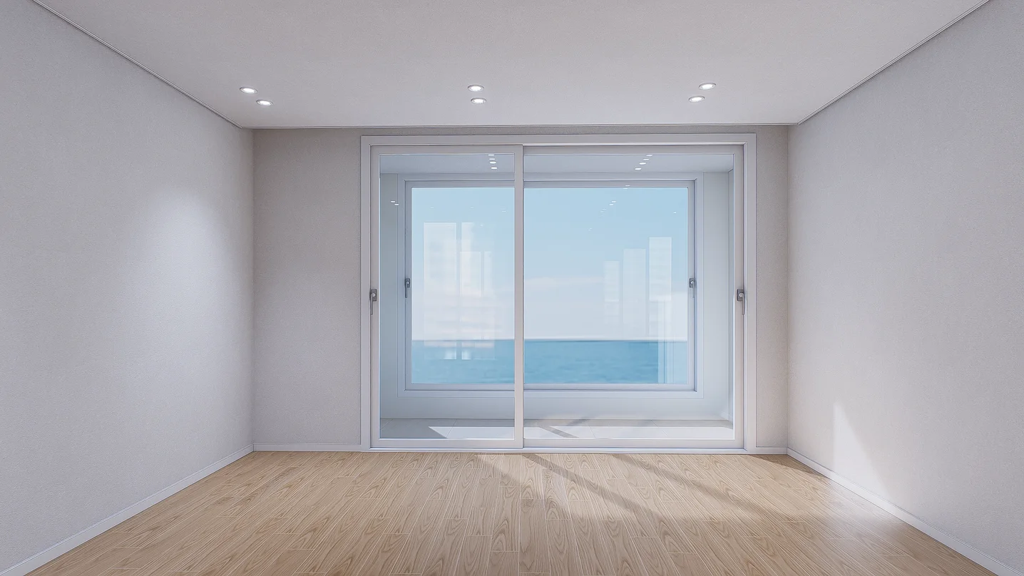 주거 아파트 인테리어 디자인/모델링/렌더링 프로젝트, 3D 공간 모델링 포트폴리오 - 크몽