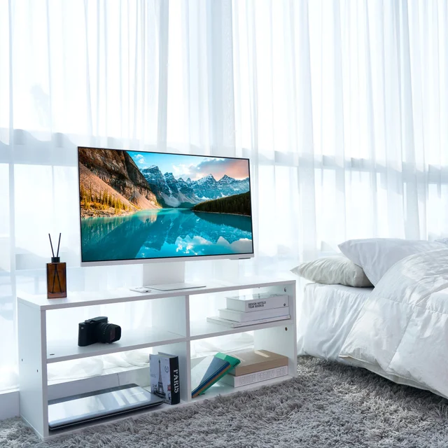 인기 포트폴리오-[촬영/보정] 삼성전자 브랜드 모니터 연출촬영