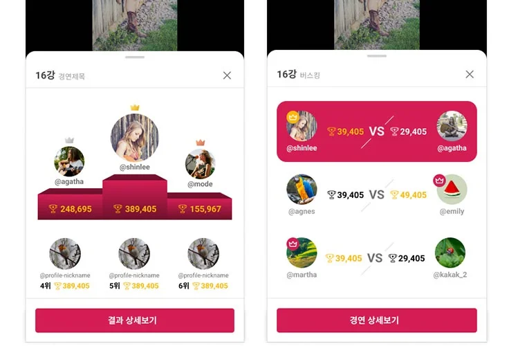 디자인 포트폴리오