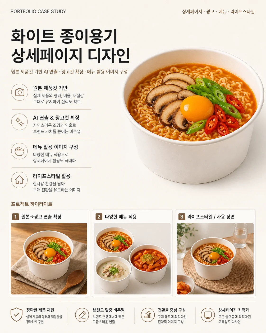디자인 포트폴리오