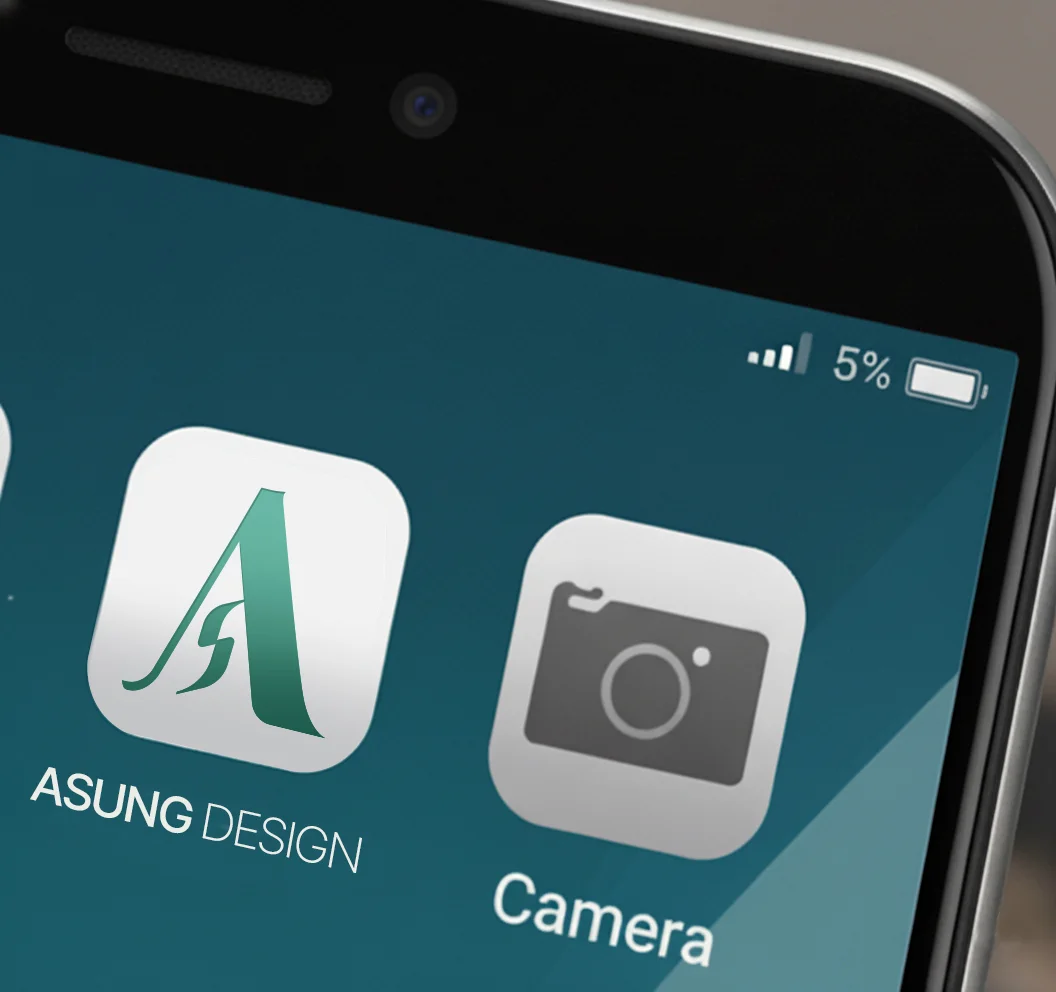 디자인 포트폴리오