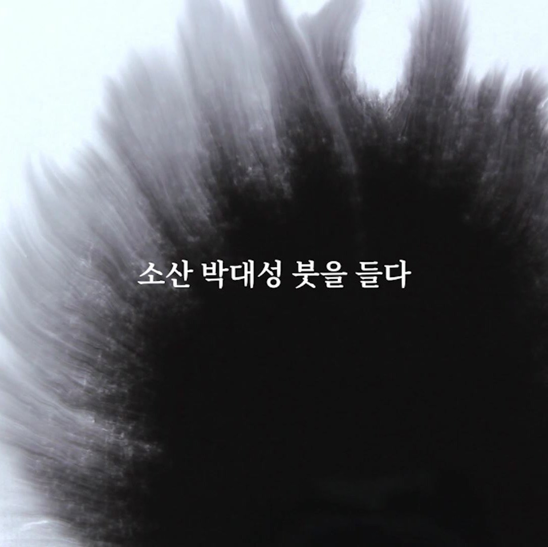 포트폴리오-소산 박대성화백 전시 티저 영상
