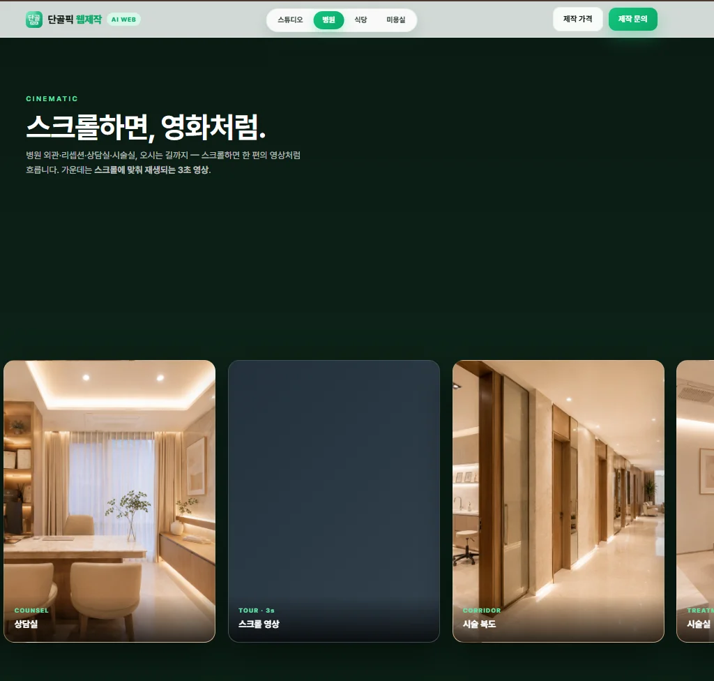 디자인 포트폴리오