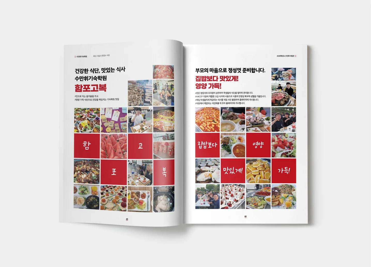 디자인 포트폴리오