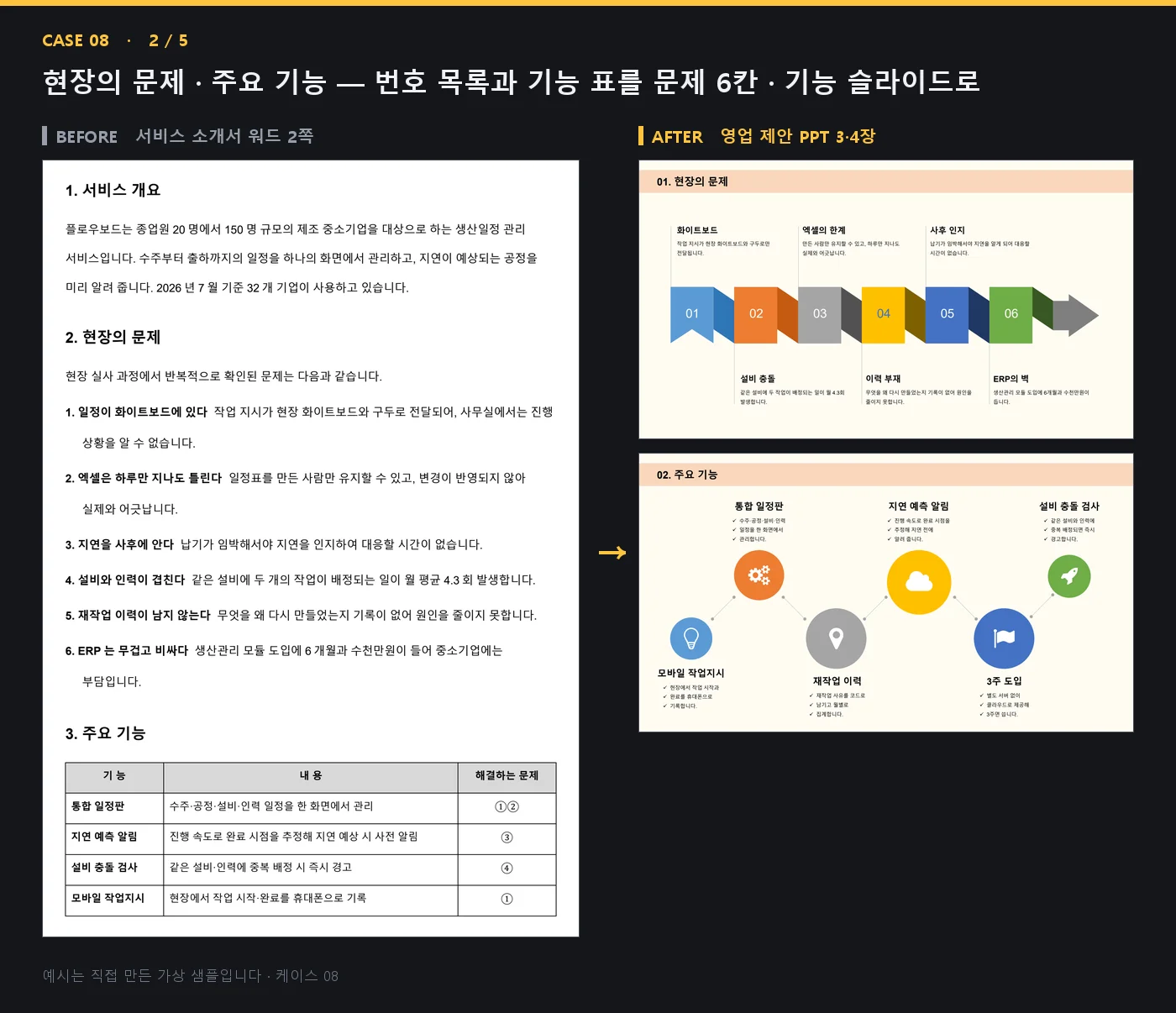 디자인 포트폴리오