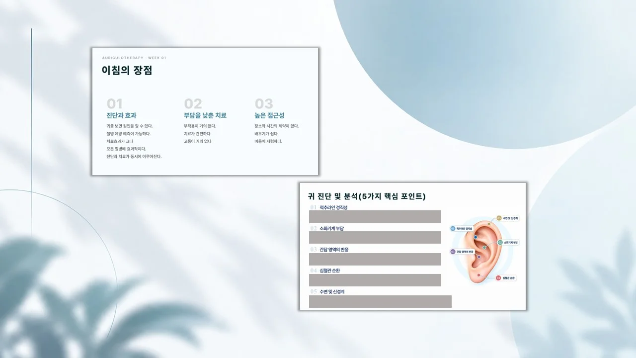 디자인 포트폴리오