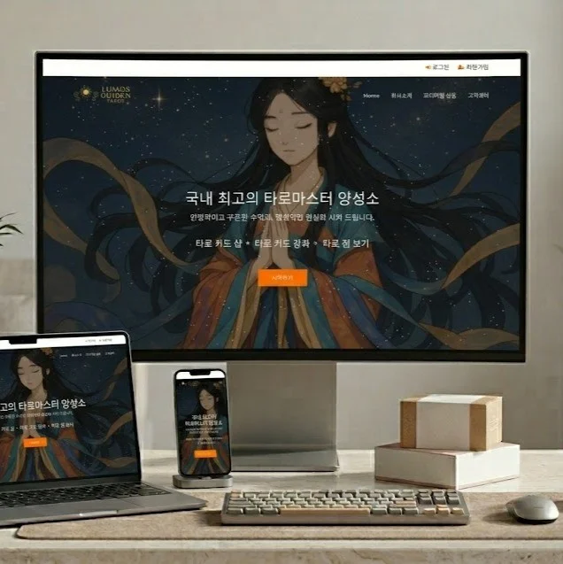 포트폴리오 메인이미지