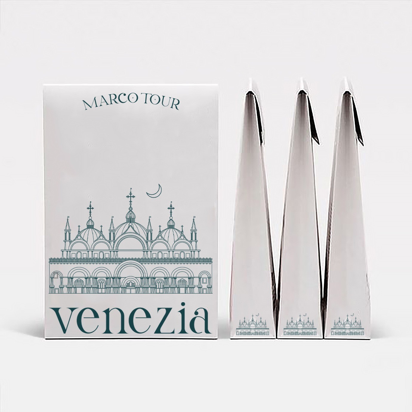 포트폴리오-여행사 브랜드 로고 디자인 :: 마르코투어 in 베네치아