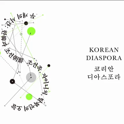 포트폴리오-[촬영+편집] 전시 영상제작 : KOREAN DIASPORA