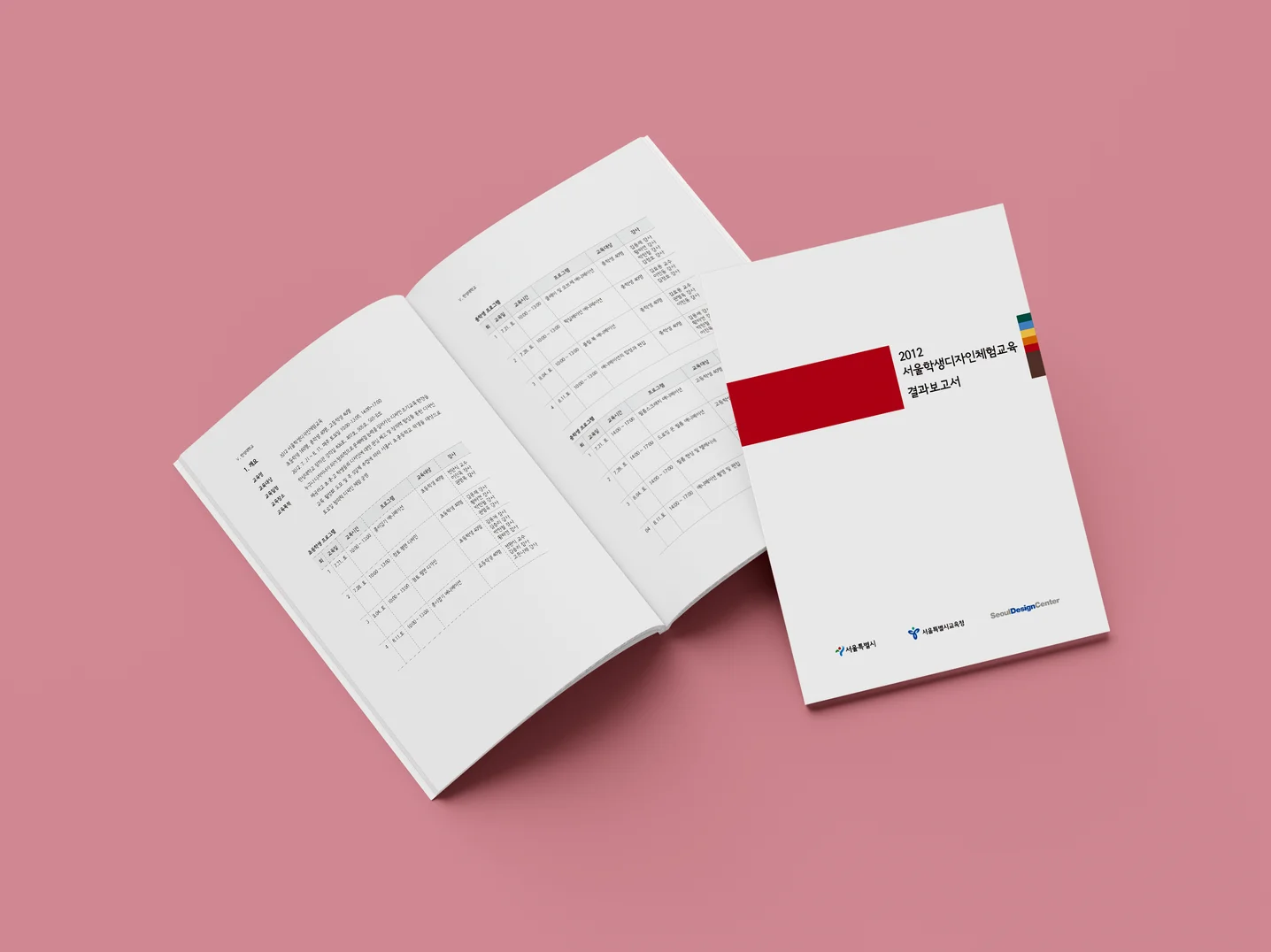 디자인 포트폴리오