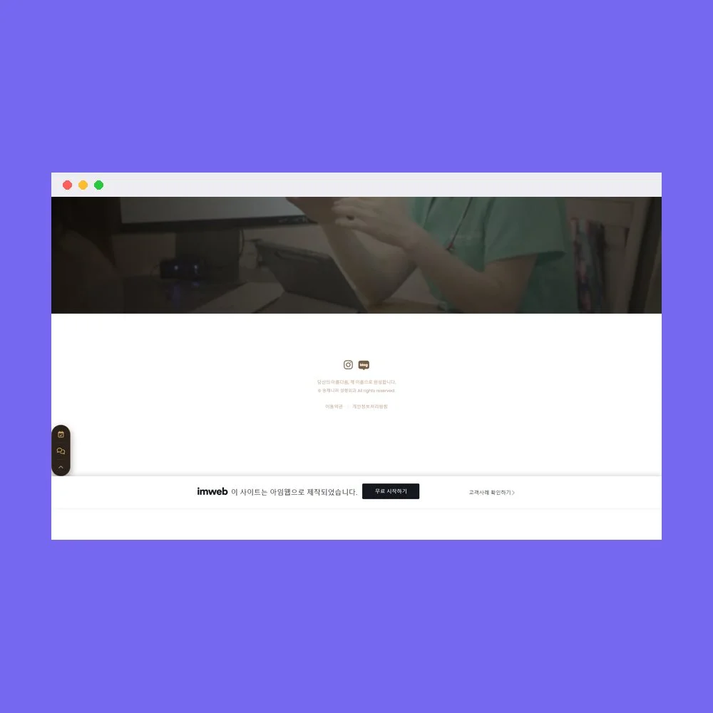 디자인 포트폴리오