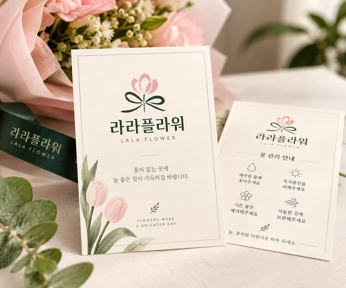디자인 포트폴리오