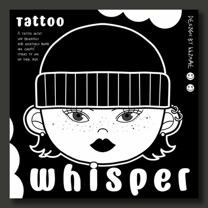 포트폴리오-TATTO WHISPER