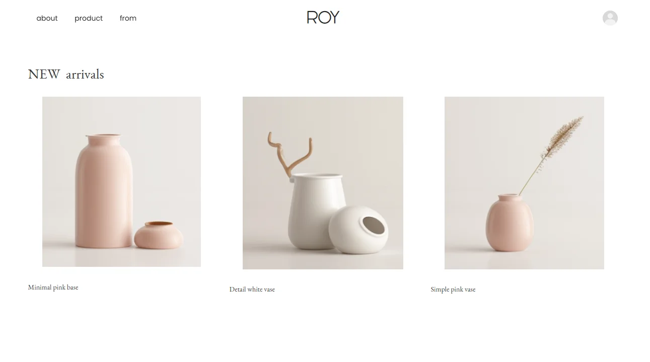 디자인 포트폴리오