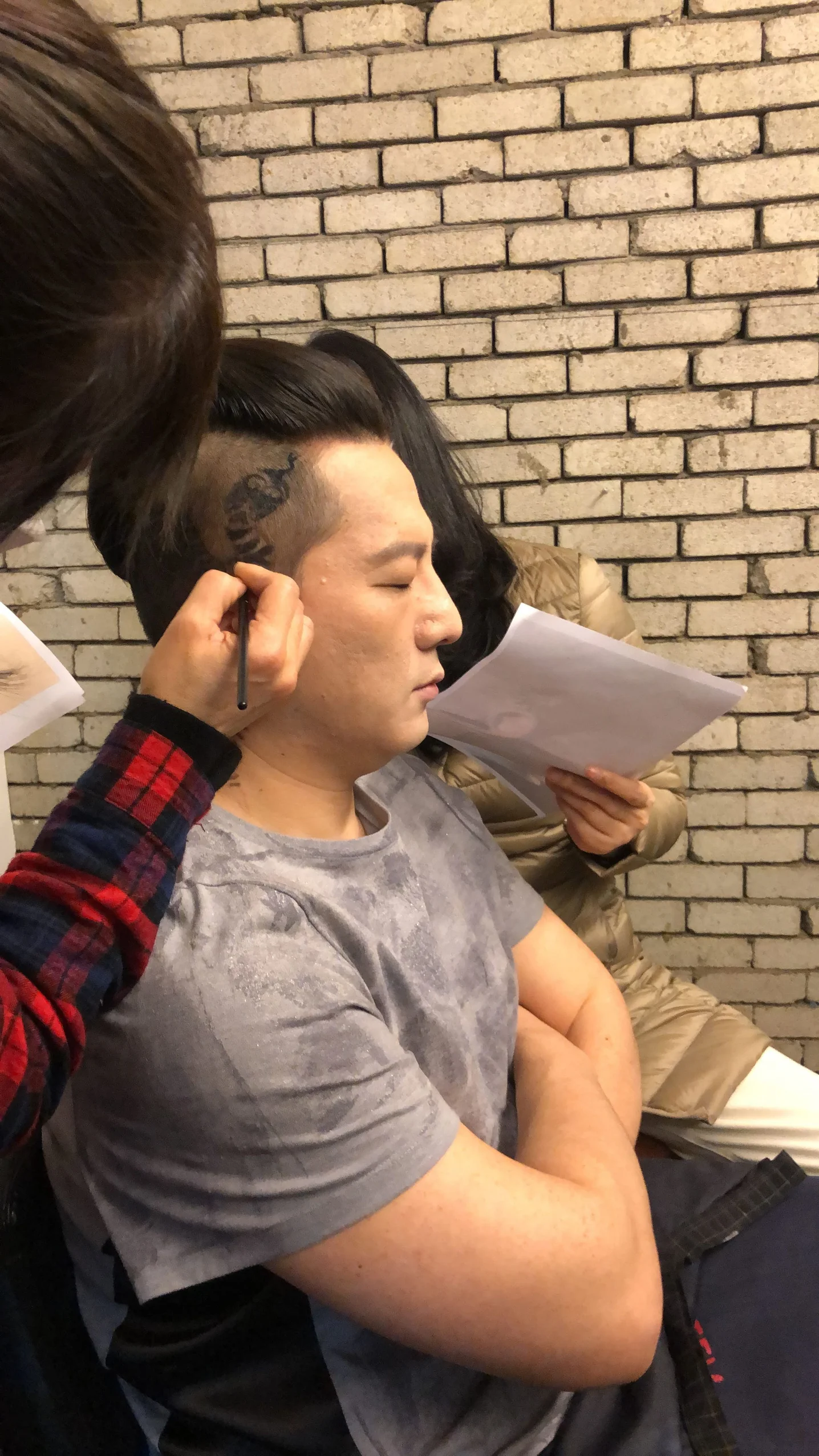 디자인 포트폴리오