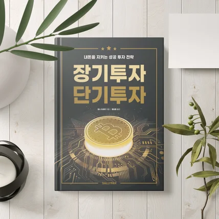 포트폴리오-장기투자 단기투자 단행본 책자