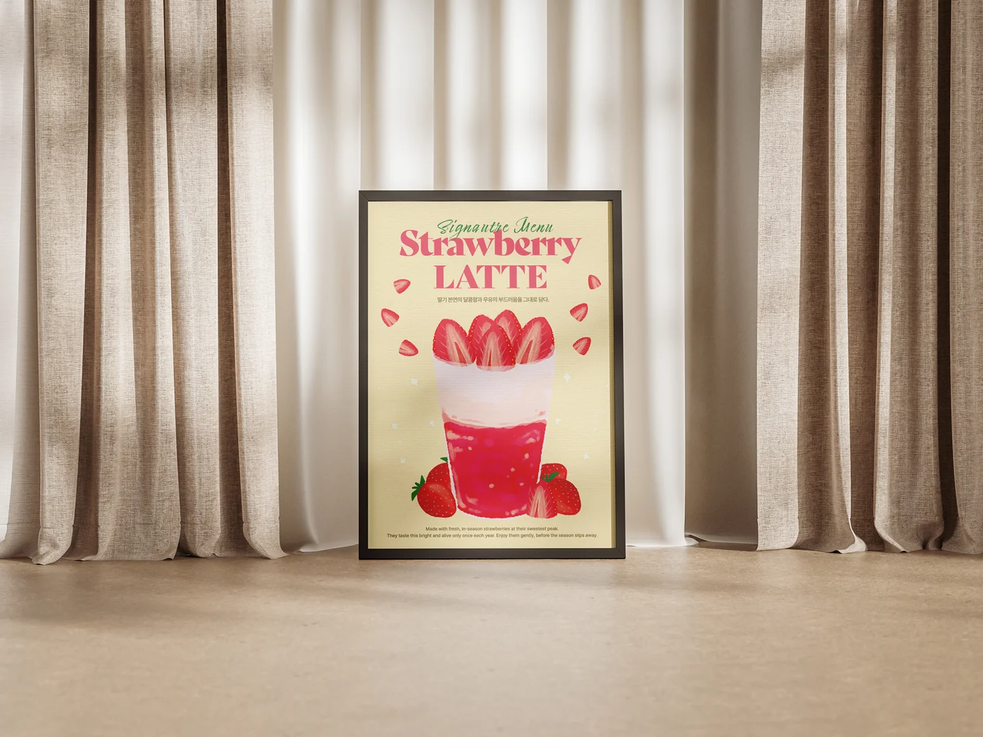 디자인 포트폴리오