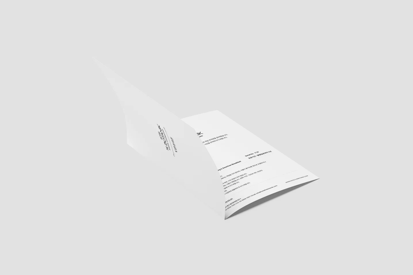 디자인 포트폴리오