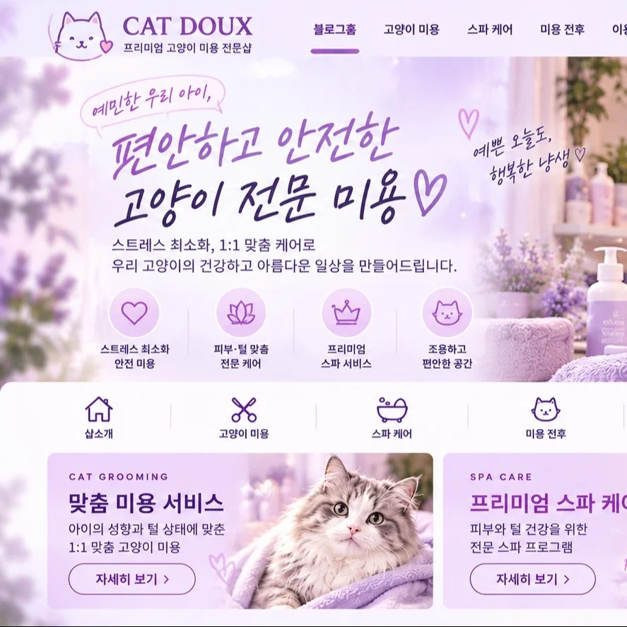 포트폴리오 메인이미지