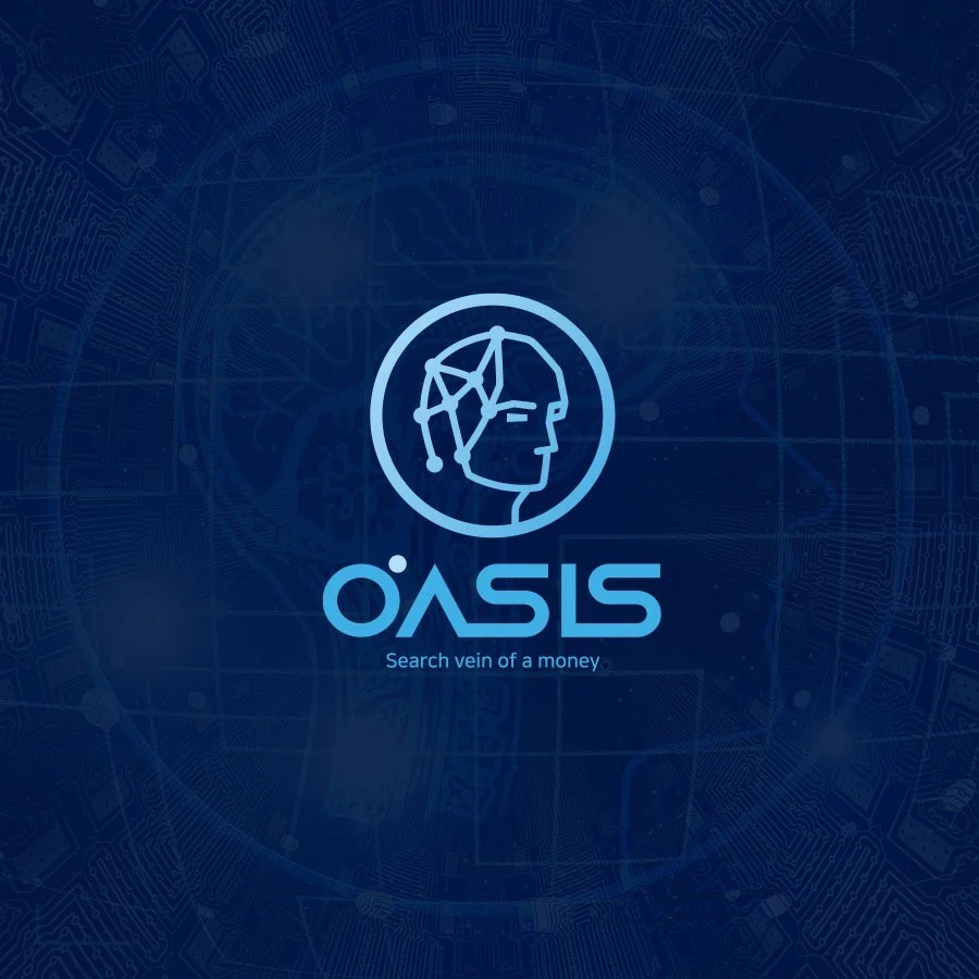 OASIS 로고디자인, 로고 디자인 포트폴리오 - 크몽
