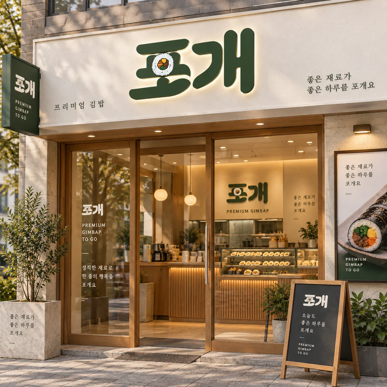 디자인 포트폴리오