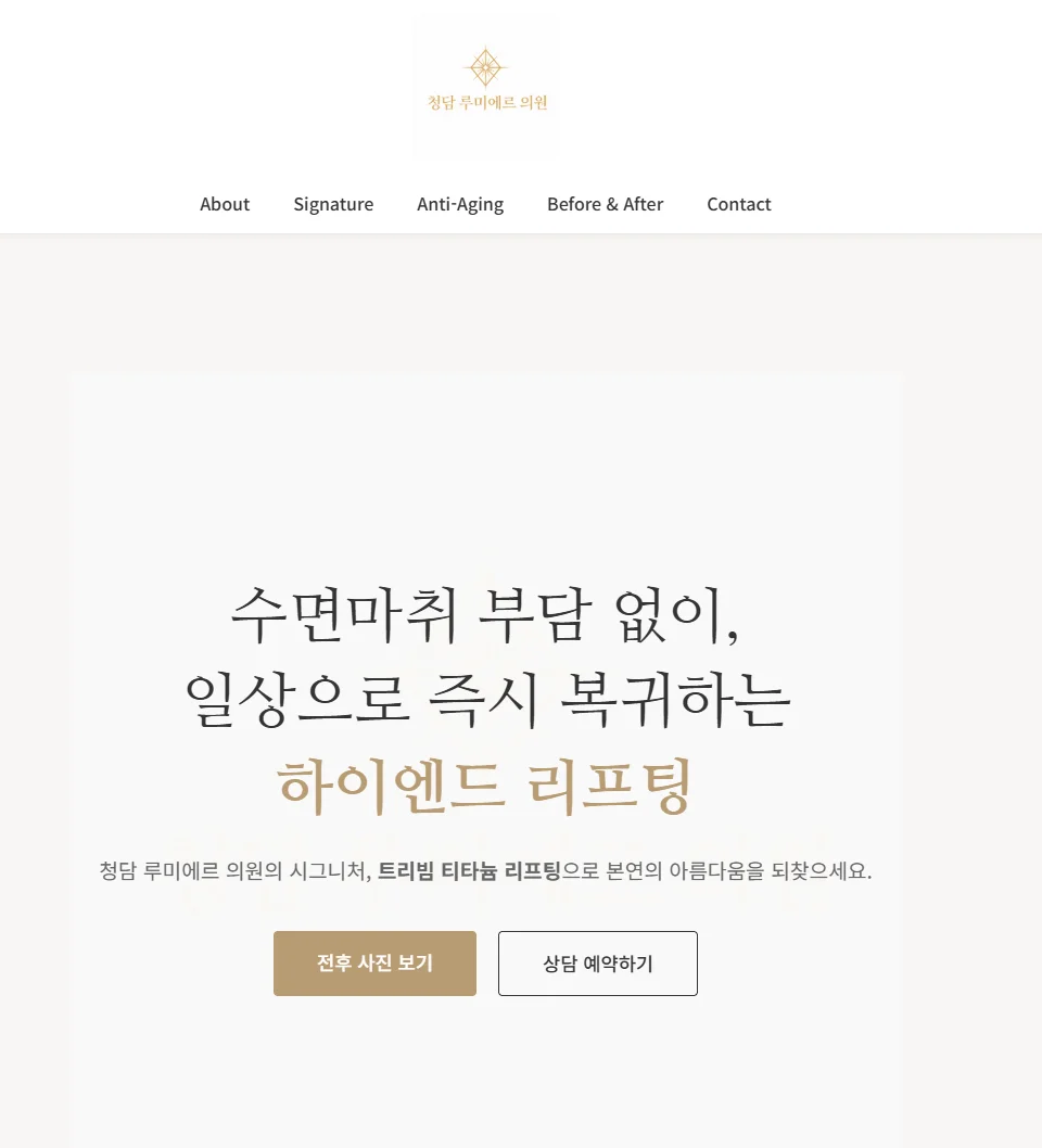 디자인 포트폴리오