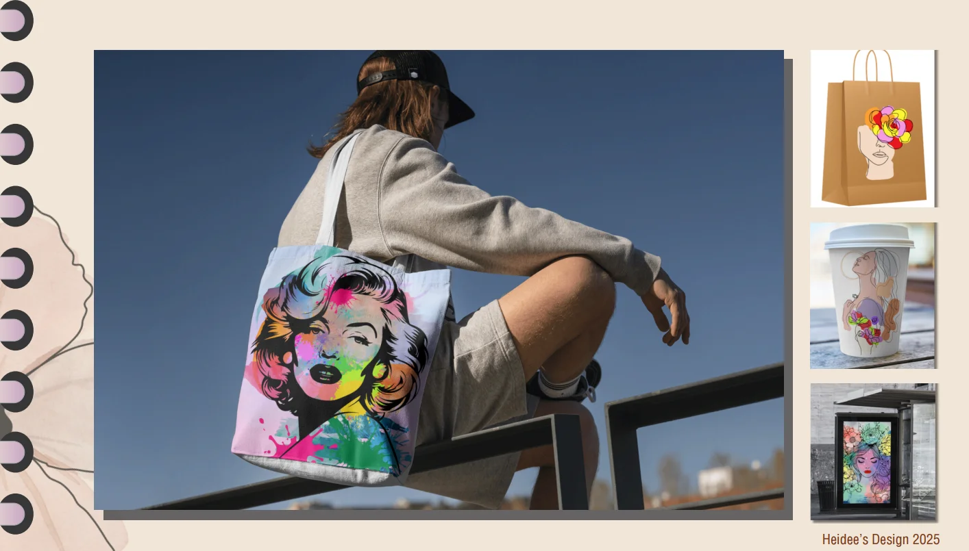 디자인 포트폴리오