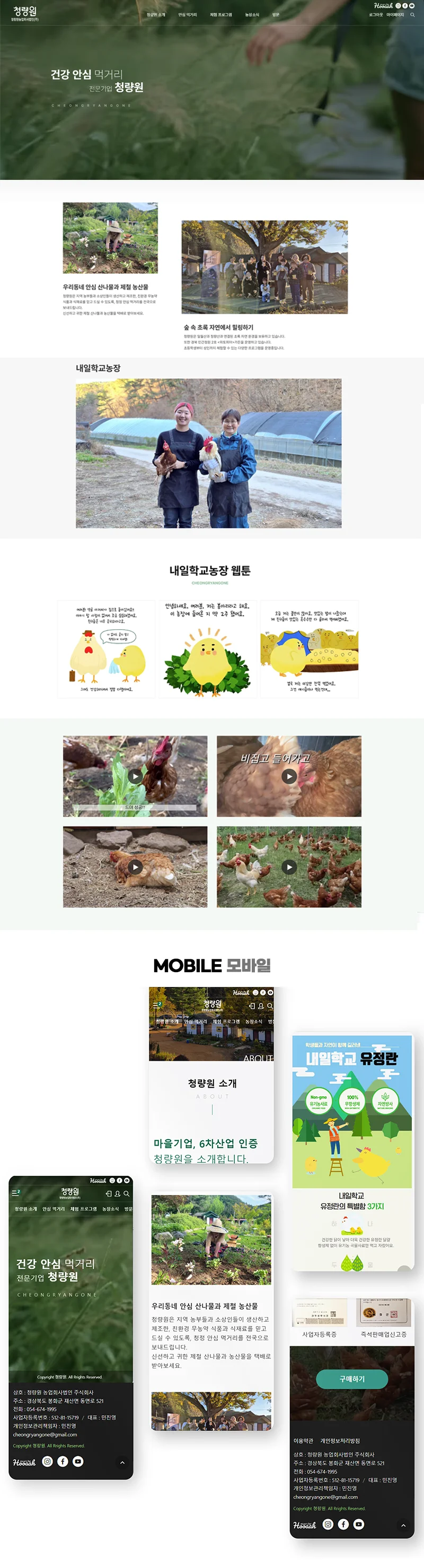 디자인 포트폴리오