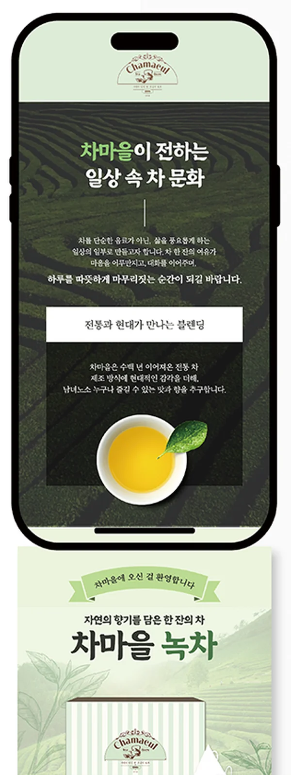 디자인 포트폴리오