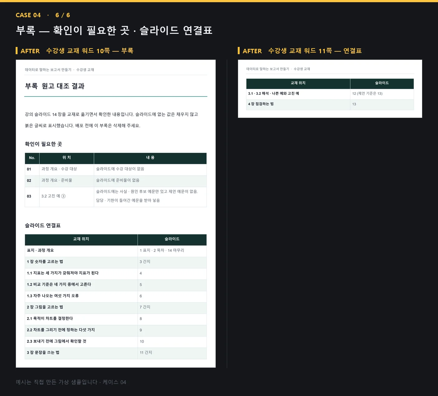디자인 포트폴리오
